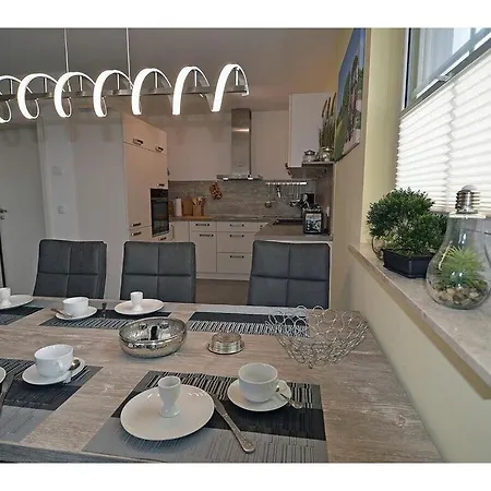 Sea Eagle Comfortable Holiday home Juliusruh