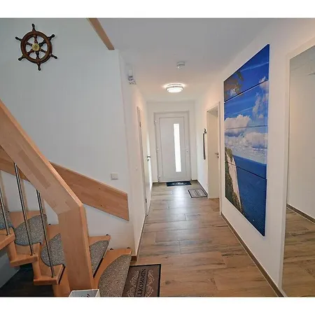 Holiday home Sea Eagle Comfortable Juliusruh