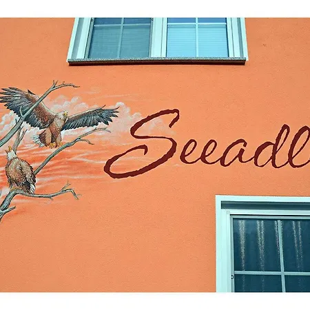 Holiday home Sea Eagle Comfortable *