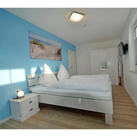 Holiday home Sea Eagle Comfortable Juliusruh