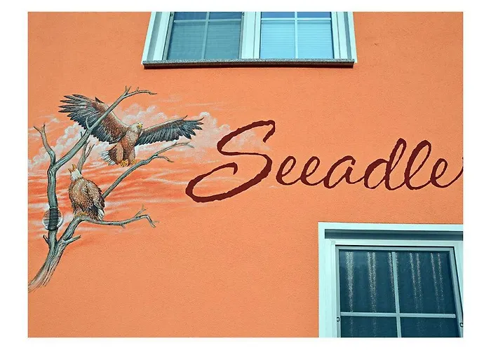 Nyaraló Sea Eagle Comfortable *